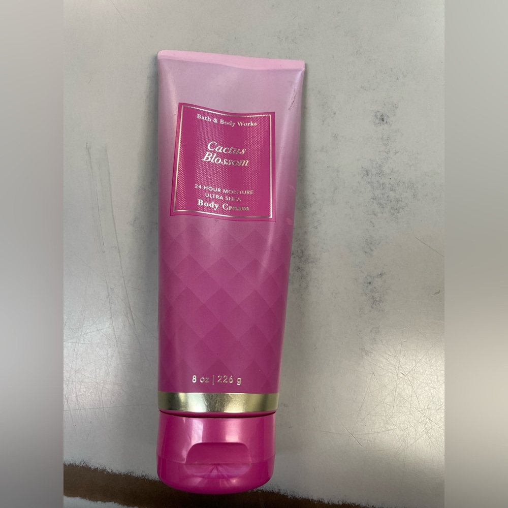 Cactus Blossom Body cream